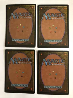 Argothian Pixies 4X - Chronicles - *NM* Magic the Gathering MTG - Image 2