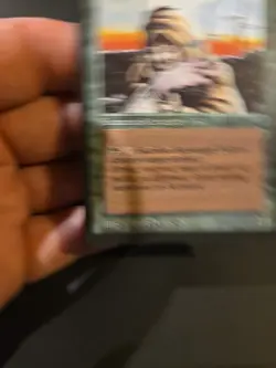 4× MTG (The Dark 1994) Scavenger Folk Never Played - Image 5