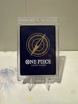 Roronoa Zoro - PRB02-006 (SP) PRB02-006 The Azure Sea's Seven Foil - Image 2