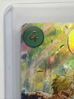 Roronoa Zoro - PRB02-006 (SP) PRB02-006 The Azure Sea's Seven Foil - Image 2