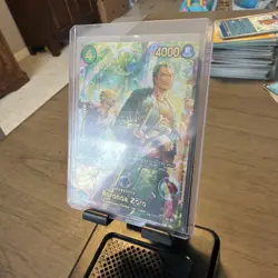 Roronoa Zoro - PRB02-006 (SP) PRB02-006 The Azure Sea's Seven Foil - Image 3