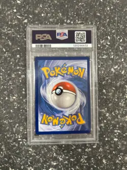 Hearthflame Mask Ogerpon EX 212/167 Twilight Masquerade 2024 Pokemon PSA 10 - Image 2