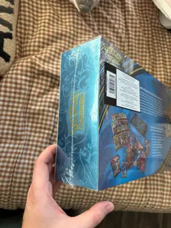 Pokemon Mega Charizard X Ultra-Premium Collection Phantasmal Flames UPC - Image 3