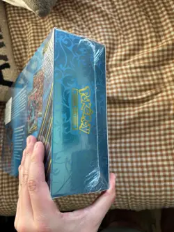 Pokemon Mega Charizard X Ultra-Premium Collection Phantasmal Flames UPC - Image 4
