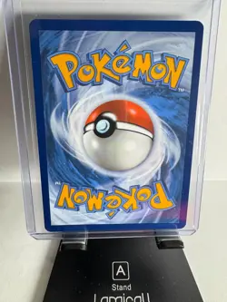 Pokemon TCG Acerola's Mischief 183/132 SIR Me01: Mega Evolution Holo - NM - Image 2