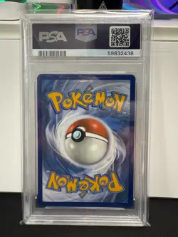 Charizard V PSA 10 019/189 SWSH03 Darkness Ablaze Holo Rare Pokemon TCG - Image 2