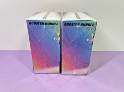 Lot of 2 Pokemon TCG Prismatic Evolutions Booster Bundle NEW Factory Sealed - Image 2