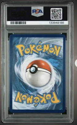 Pokemon Togepi & Cleffa & Igglybuff GX 143A/236 Alt Art Tag Team PSA 10 GEM MINT - Image 2