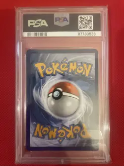 Pokemon Togepi Cleffa Igglybuff GX 143a/236 Tag Team PSA 10 - Image 3