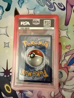 2020 Pokemon Togepi & Cleffa & Igglybuff Gx 143a/236 PSA 10 - Image 2