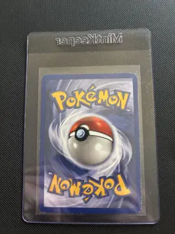 Pokemon Dark Magneton 11/82 Holo Rare Card Team Rocket Set WOTC TCG (SWIRL) - Image 2
