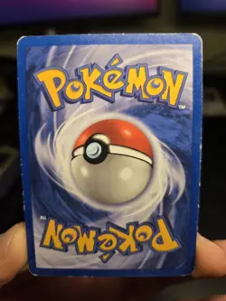 LP Dark Magneton TCG 11/82 Team Rocket Holo Rare Pokemon Card TCG WOTC UK - Image 2