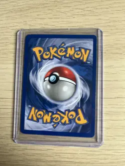Pokemon Dark Magneton TCG 11/82 Team Rocket Holo Rare Card - Image 2