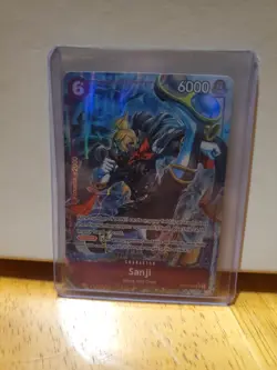 One Piece CCG Sanji op07-064 - Image 1