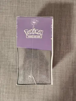 Pokemon TCG Paldean Fates Elite Trainer Box ETB Scarlet And Violet Sealed - Image 5