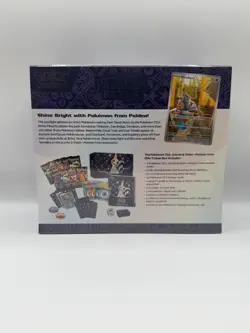 Pokemon Scarlet & Violet - Paldean Fates - Elite Trainer Box ETB NEW SEALED - Image 3