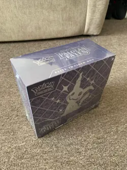POKEMON Scarlet & Violet - Paldean Fates - Elite Trainer Box ETB NEW SEALED - Image 4