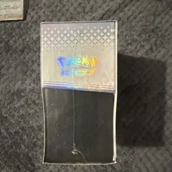 Pokemon TCG Prismatic Evolutions ETB Elite Trainer Box Sealed - Image 3