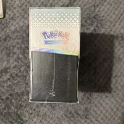 Pokemon TCG Prismatic Evolutions ETB Elite Trainer Box Sealed - Image 4