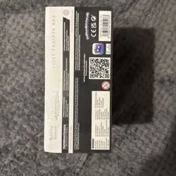 Pokemon TCG Prismatic Evolutions ETB Elite Trainer Box Sealed - Image 5