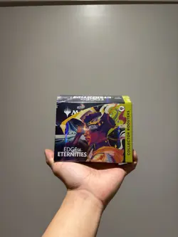 Magic: The Gathering Edge of Eternities Collector Booster Box (SEALED)✅🔥 - Image 1
