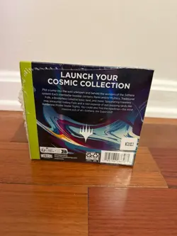 MTG Magic the Gathering Edge of Eternities Collector Booster Box - New/Sealed - Image 2