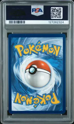 2025 POKEMON PRE EN-PRISMATIC EVOLUTIONS HYPER RARE #180 TERAPAGOS EX PSA 9 - Image 2