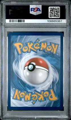 2025 POKEMON PRE EN-PRISMATIC EVOLUTIONS HYPER RARE #180 TERAPAGOS EX PSA 9 - Image 2