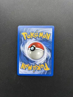 Pokemon Card Black Star Promo Scizor 33 WOTC - Image 4