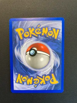 Pokemon Card Scizor Black Star Promo 33 WOTC - Image 2