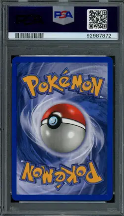 Pokemon Card Scizor #33 Black Star Promo Pokemon League WOTC PSA 10 GEM MINT - Image 2
