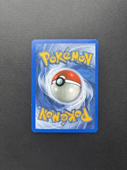 Pokemon Card Black Star Promo Scizor 33 WOTC - Image 4