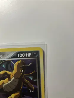 Pokemon Dark Dragonite Holo Rare TCG Card 15/109 Lightly Played Condition 2004 - Image 3