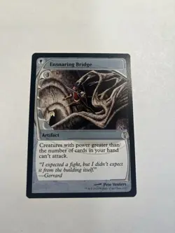 Ensnaring Bridge (Future Sight) Mystery Booster 2 Regular - Image 1