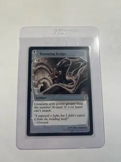 Ensnaring Bridge (Future Sight) Mystery Booster 2 Regular - Image 3