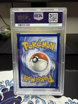 2024 Pokemon SVP EN-SV Black Star Promo #132 Greninja EX PSA 10 - Image 2