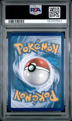 2024 POKEMON SVP EN-SV BLACK STAR PROMO #132 GRENINJA EX PSA 10 - Image 2