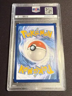 2024 POKEMON SVP EN-SV BLACK STAR PROMO #132 GRENINJA EX PSA 10 - Image 2