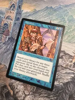 Magic the Gathering - Intuition Tempest Regular - Image 3