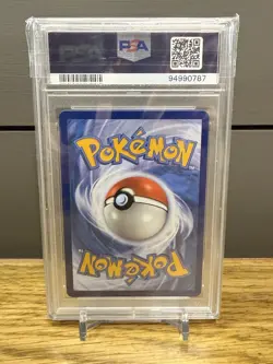 2022 Pokemon SWSH Brilliant Stars 018 Charizard VSTAR PSA 10 Gem Mint - Image 2