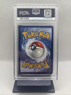 2022 Pokemon SWSH Brilliant Stars 018 Charizard VSTAR PSA 10 Gem Mint - Image 2