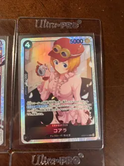 One Piece OP12 EB03 Super Rare Lot English & Japanese Cards Boa Hancock - Image 4