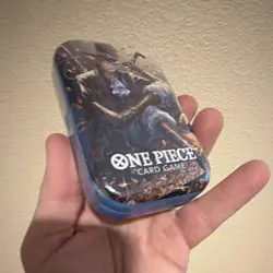 One Piece CCG Sealed Deck Tin Collectible Card Game Starter Deck Official Set - Image 1