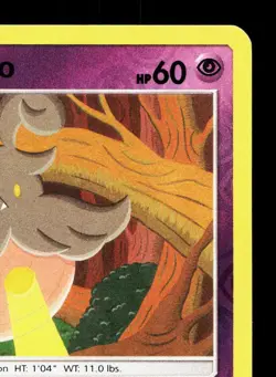 Pumpkaboo 44/111 Crimson Invasion LP Reverse Holo Pokemon Card TCG - Image 3