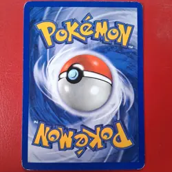 No Removal Gym 103/132 Gym Heroes Regular First Edition Pokemon Card LP - Image 2