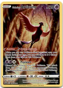 Galarian Articuno - Promo SWSH: Sword & Shield Promo Cards SWSH282 NM - Image 1