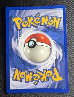Pokemon Lapras Holo Rare 10/62 Fossil WOTC 1999 Unlimited TCG NM Vintage - Image 2