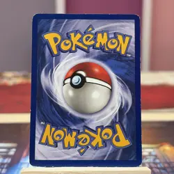 Lapras 10/62 Pokemon Fossil Holo Rare WOTC Vintage Card English - Image 2