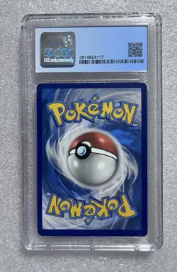 Pokemon 2021 Ball Guy 065/072 Full Art Holo Ultra Rare Shining Fates CGC 9 - Image 2