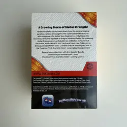 Pokemon TCG Scarlet & Violet Surging Sparks Booster Bundle New Factory Sealed - Image 2